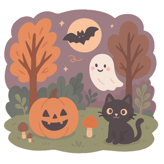 Hogyan segít a gyermekjóga Halloween idején? - ChillPanda Gyermekjóga