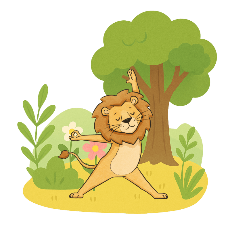 Miért jó, ha már 1–1.5 évesen elkezd mozogni a gyermeked szervezett formában? - ChillPanda Gyermekjóga