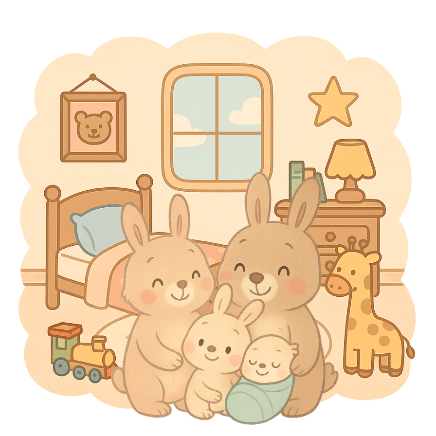 Testvérféltékenység? A gyermekjóga segíthet! - ChillPanda Gyermekjóga