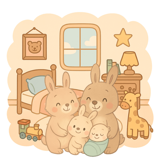 Testvérféltékenység? A gyermekjóga segíthet! - ChillPanda Gyermekjóga