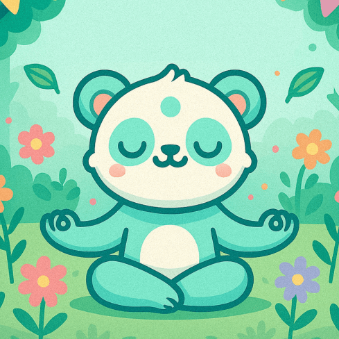 ChillPanda Gyermekjóga